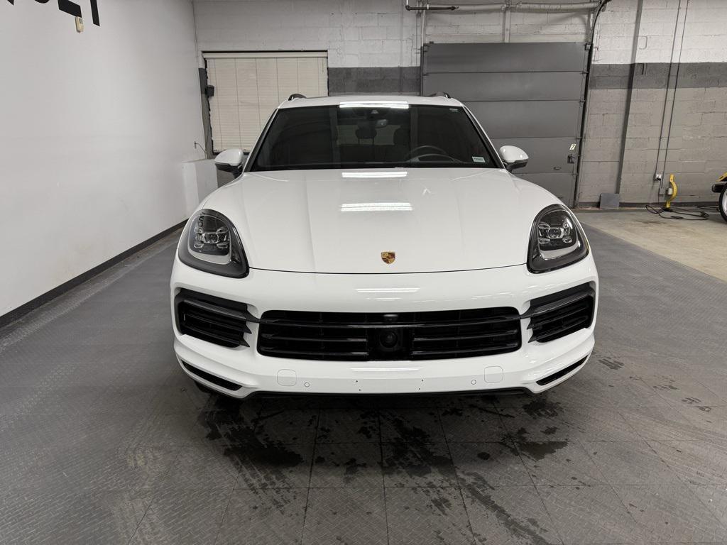 used 2023 Porsche Cayenne car, priced at $63,950