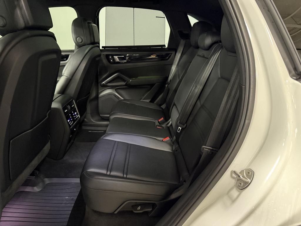 used 2023 Porsche Cayenne car, priced at $63,950