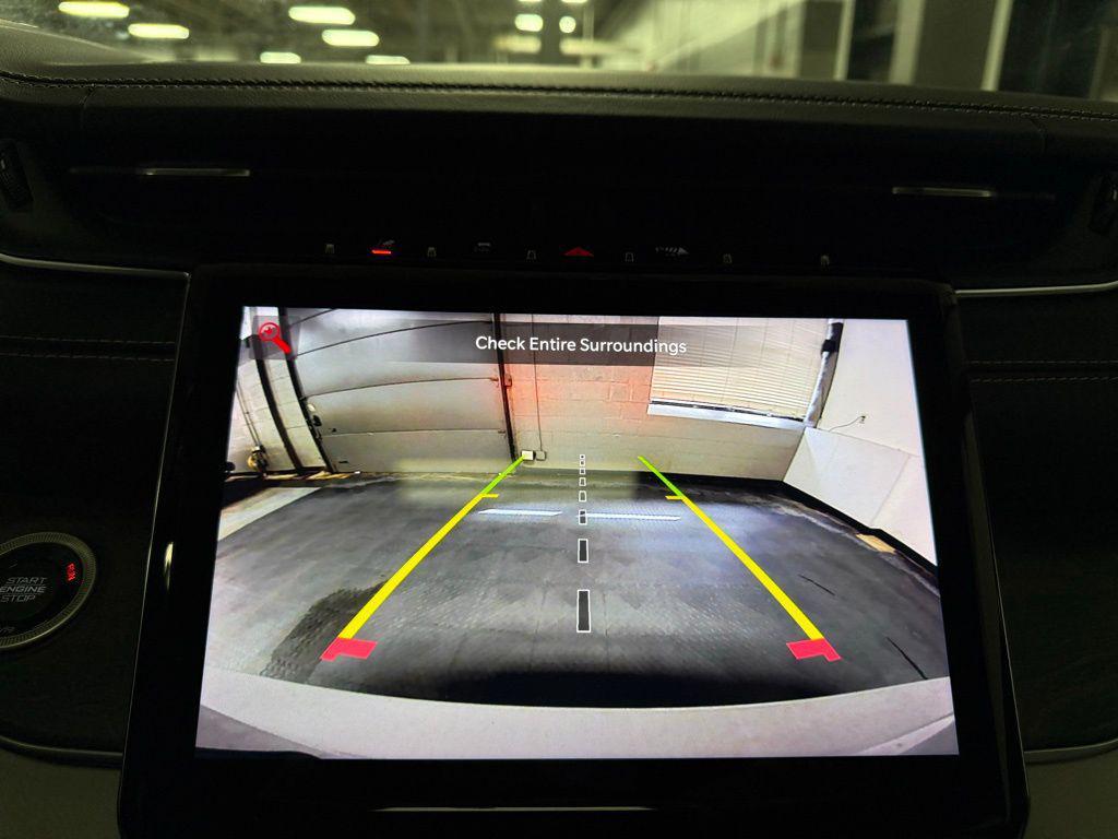 used 2021 Jeep Grand Cherokee L car, priced at $37,950