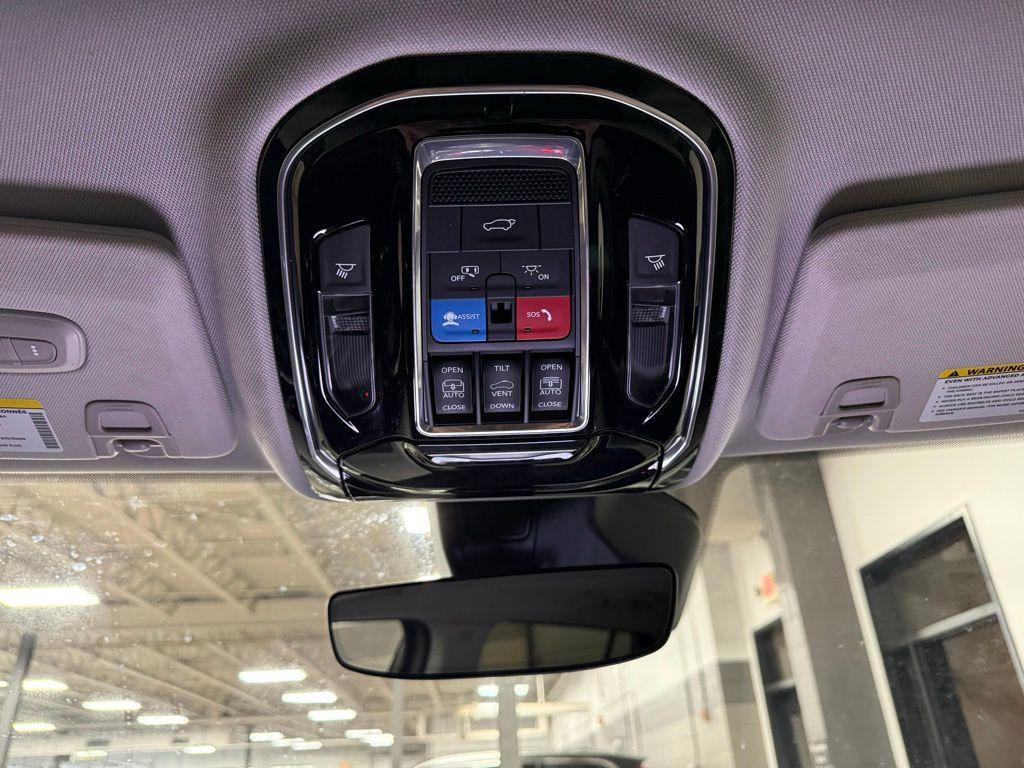 used 2021 Jeep Grand Cherokee L car, priced at $37,950