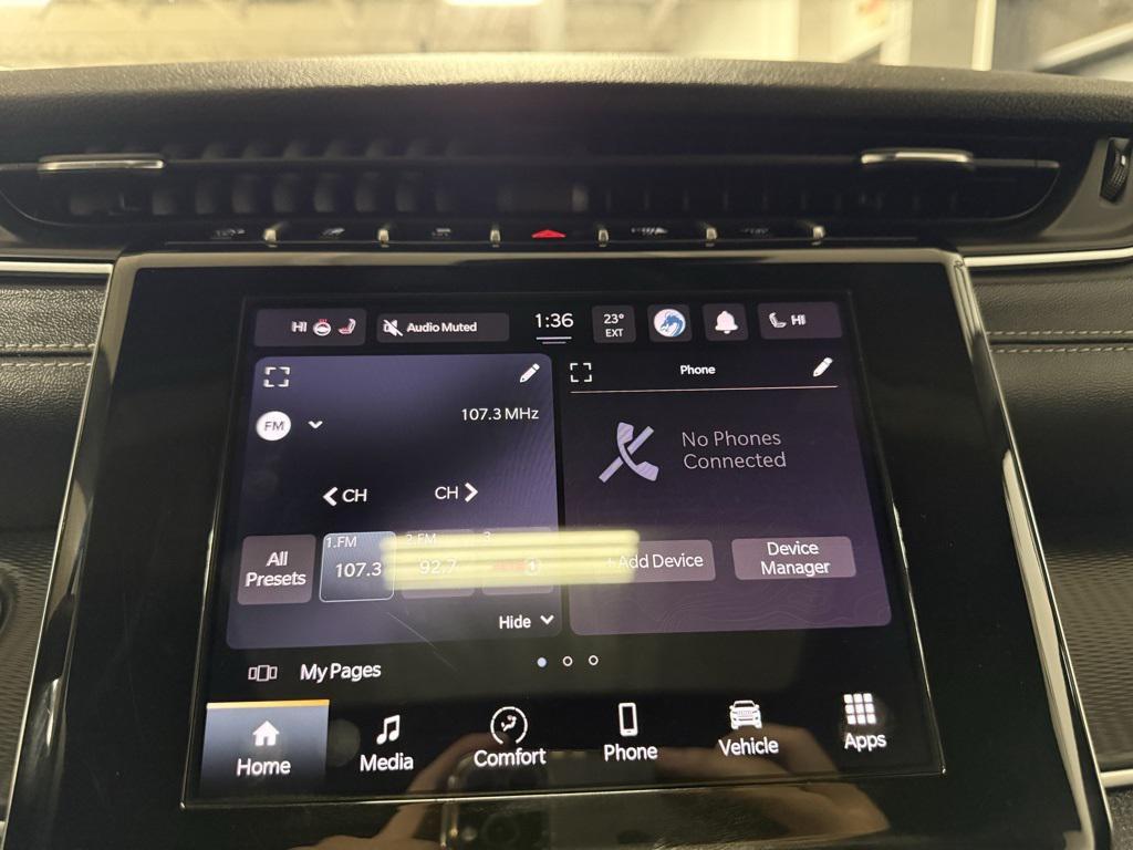 used 2024 Jeep Grand Cherokee L car, priced at $33,950