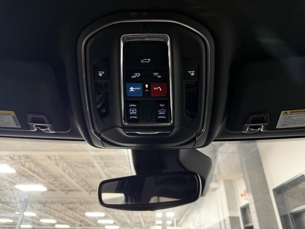 used 2024 Jeep Grand Cherokee L car, priced at $33,950