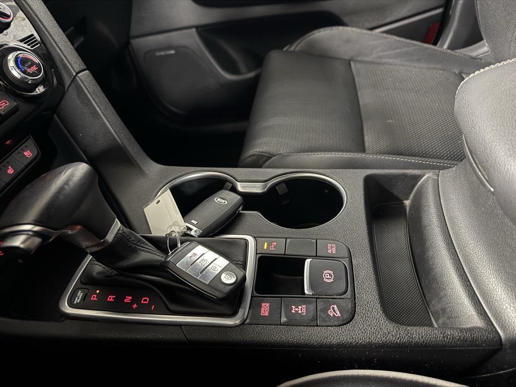 used 2020 Kia Sportage car, priced at $18,495