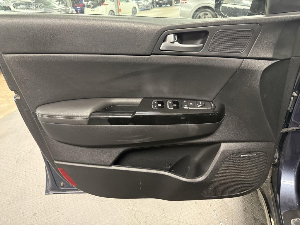 used 2020 Kia Sportage car, priced at $18,495