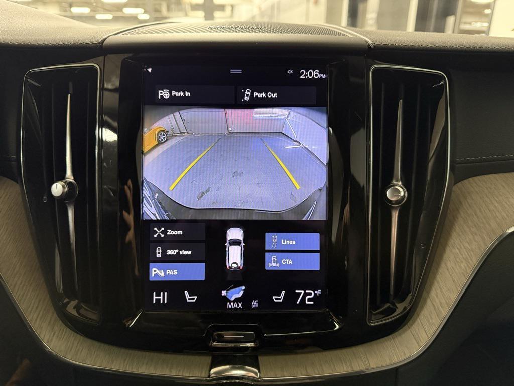 used 2021 Volvo XC60 car, priced at $34,950