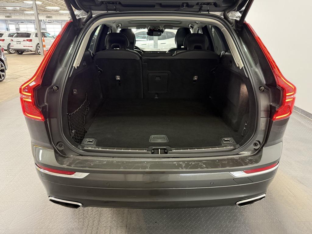 used 2021 Volvo XC60 car, priced at $34,950