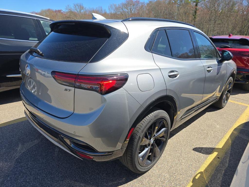 used 2023 Buick Envision car, priced at $32,075