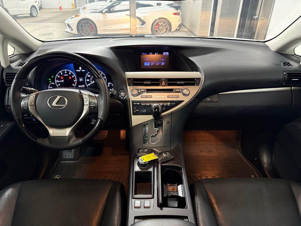 used 2015 Lexus RX 350 car, priced at $22,075