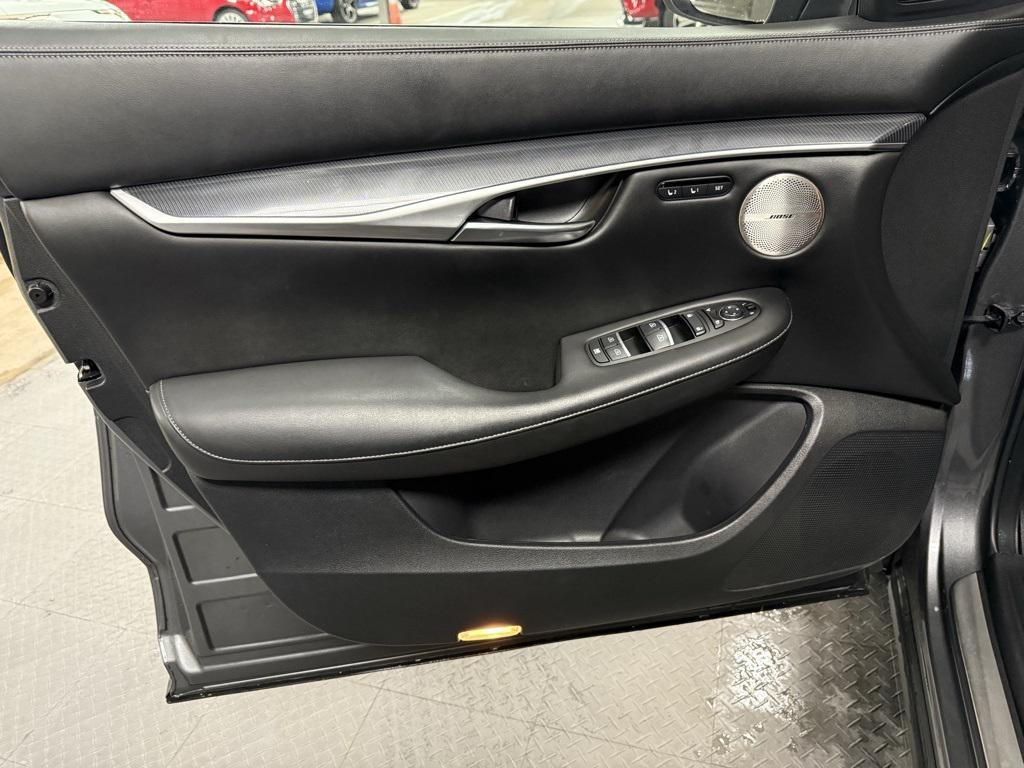 used 2023 INFINITI QX50 car, priced at $35,950