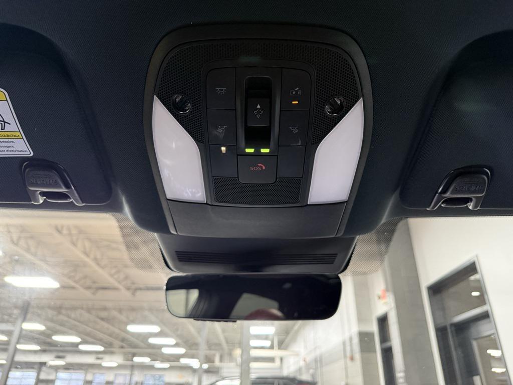 used 2023 INFINITI QX50 car, priced at $35,950