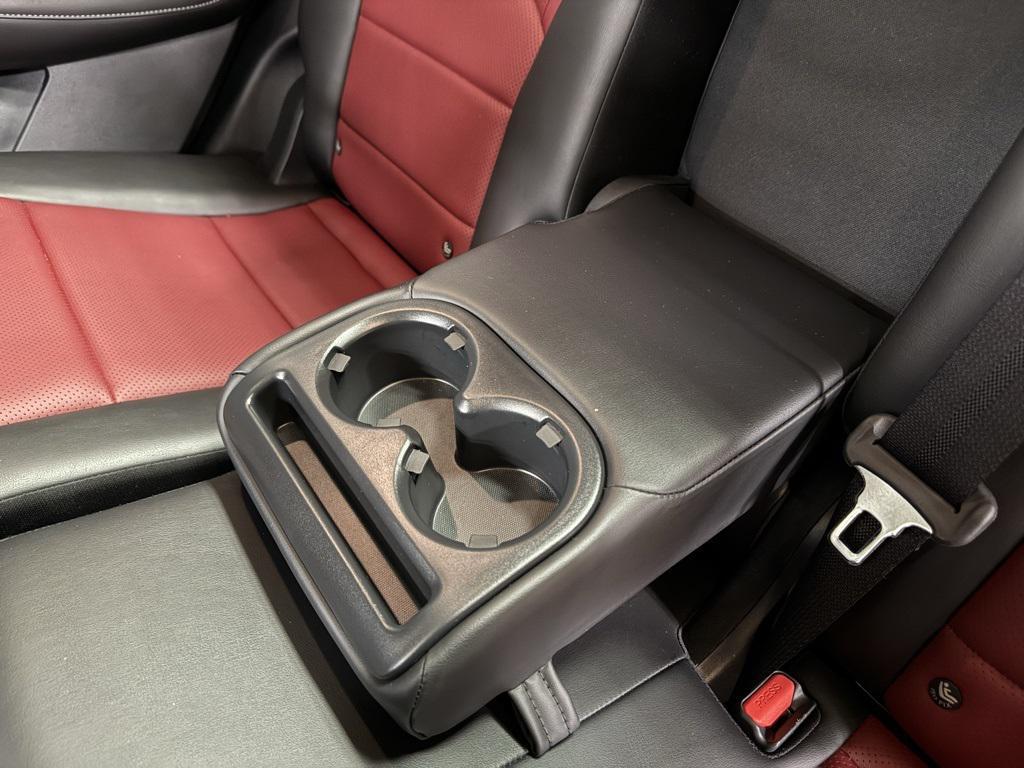 used 2023 INFINITI QX50 car, priced at $35,950