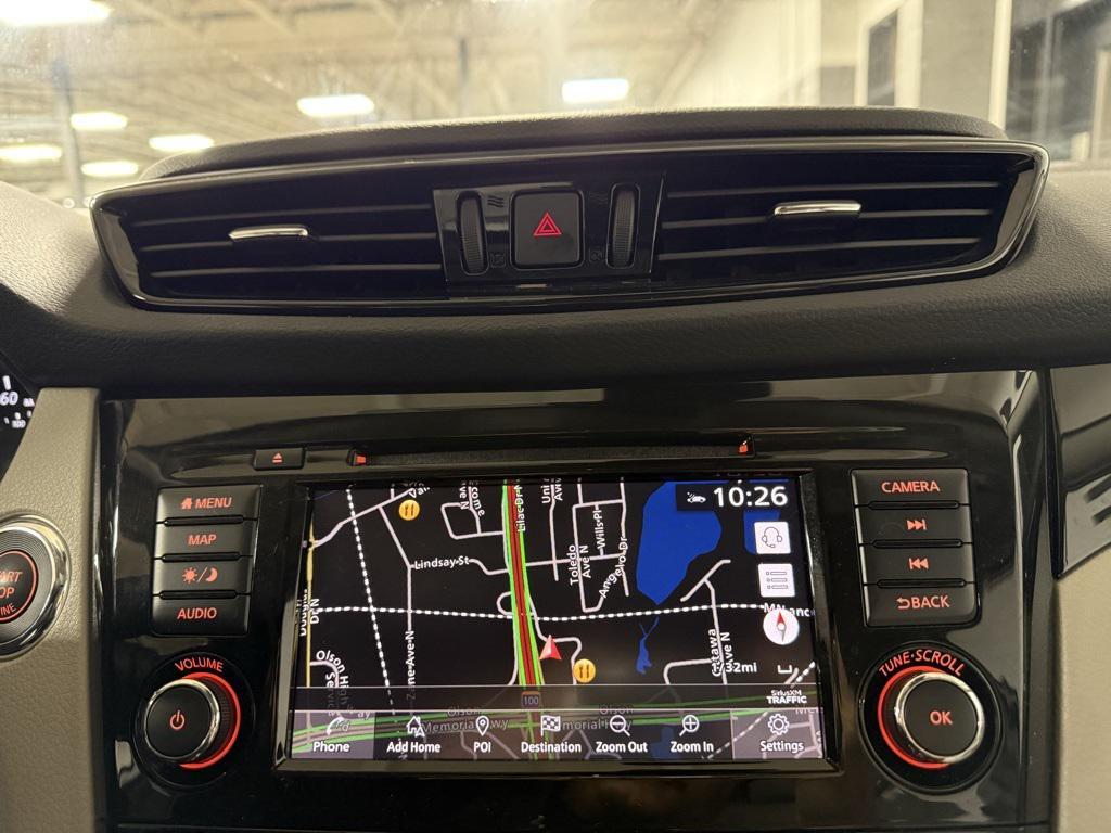 used 2022 Nissan Rogue Sport car, priced at $25,495