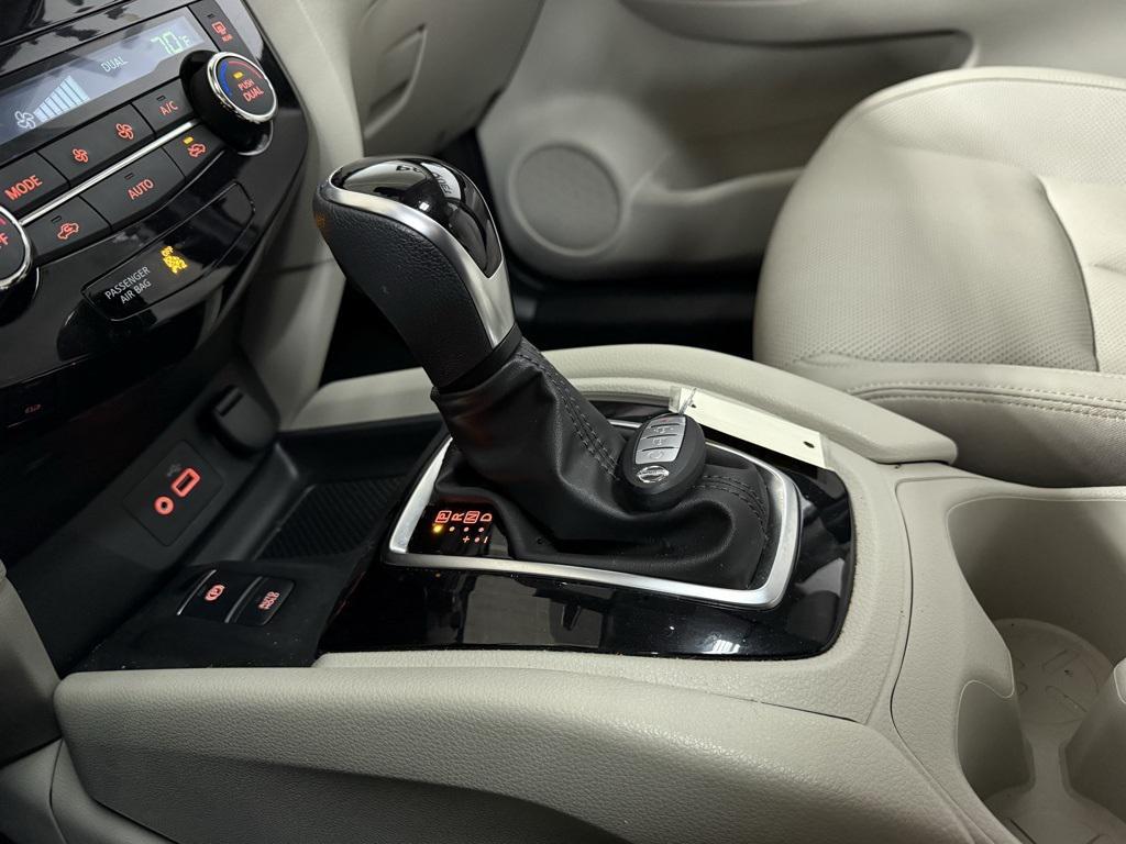 used 2022 Nissan Rogue Sport car, priced at $25,495