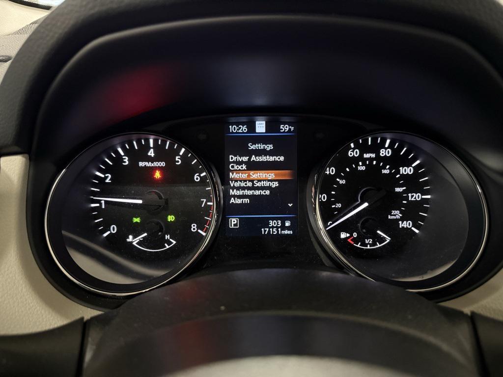 used 2022 Nissan Rogue Sport car, priced at $25,495