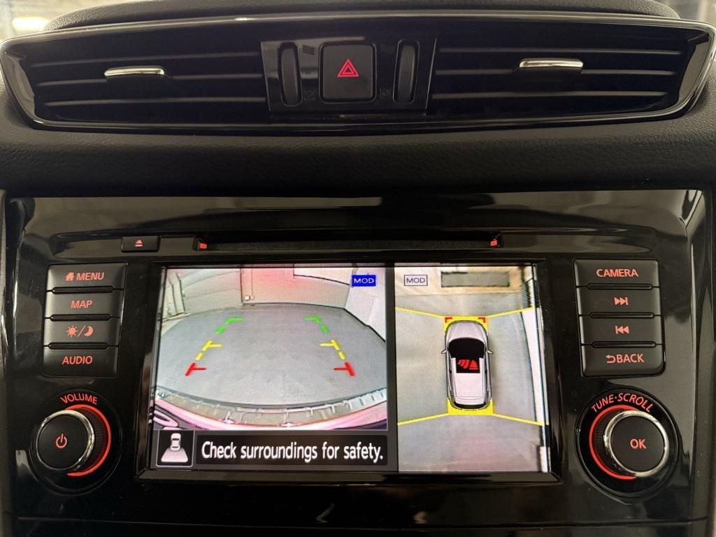 used 2022 Nissan Rogue Sport car, priced at $25,495