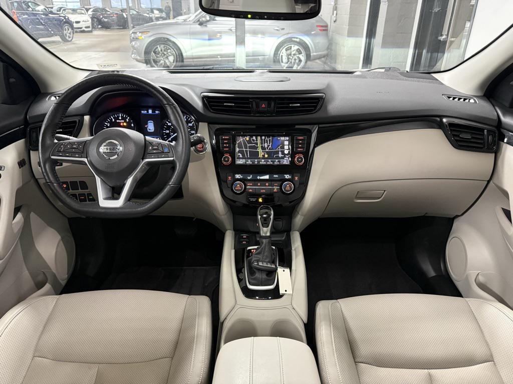 used 2022 Nissan Rogue Sport car, priced at $25,495