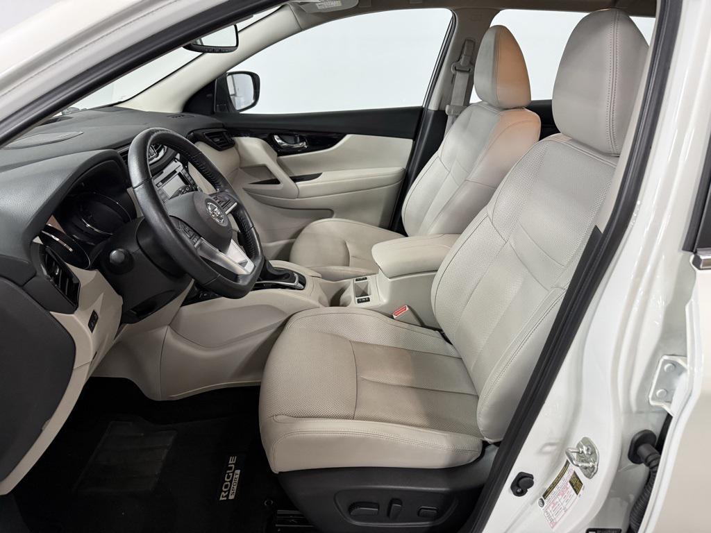 used 2022 Nissan Rogue Sport car, priced at $25,495