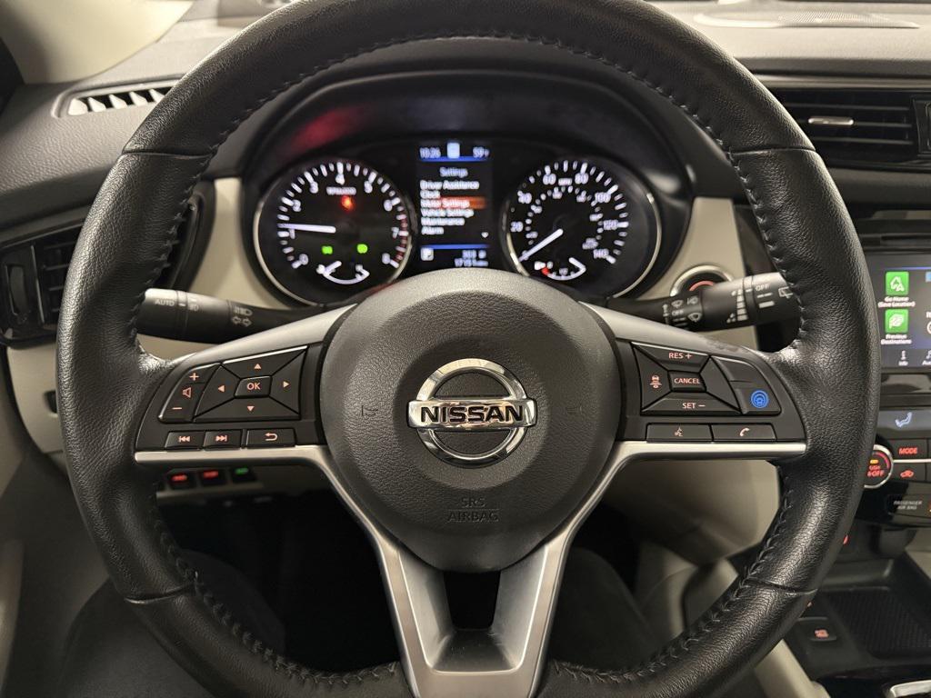 used 2022 Nissan Rogue Sport car, priced at $25,495