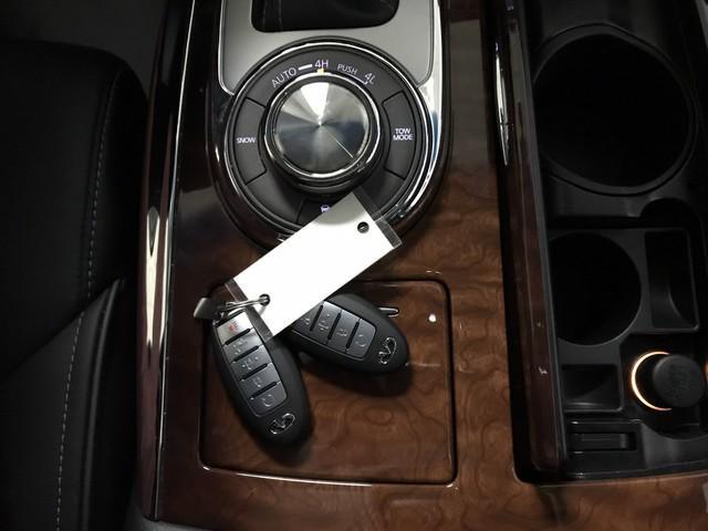 used 2017 INFINITI QX80 car, priced at $23,075