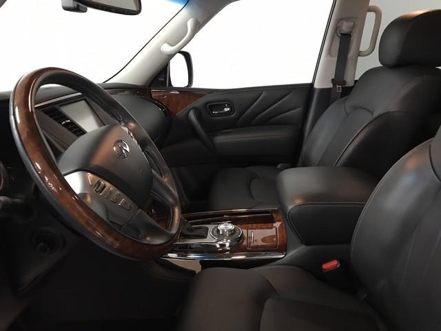 used 2017 INFINITI QX80 car, priced at $23,075