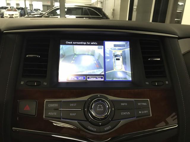 used 2017 INFINITI QX80 car, priced at $23,075