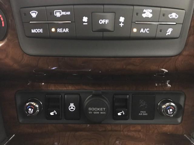 used 2017 INFINITI QX80 car, priced at $23,075