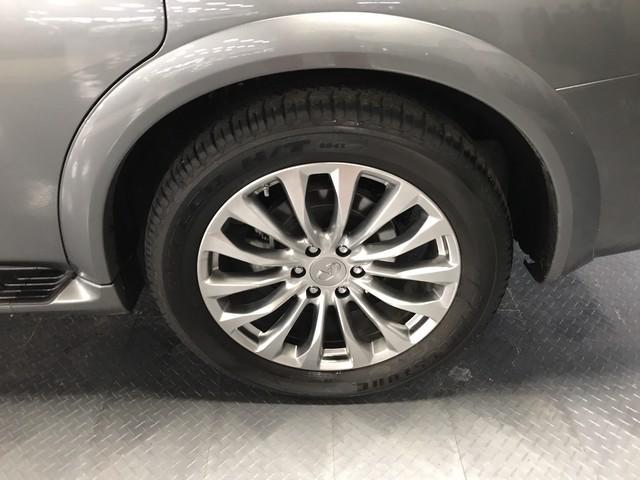 used 2017 INFINITI QX80 car, priced at $23,075