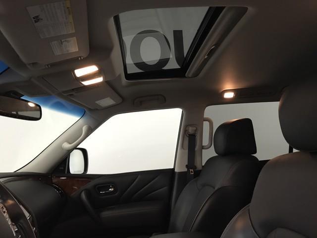 used 2017 INFINITI QX80 car, priced at $23,075