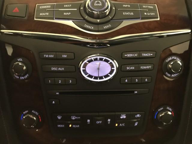 used 2017 INFINITI QX80 car, priced at $23,075