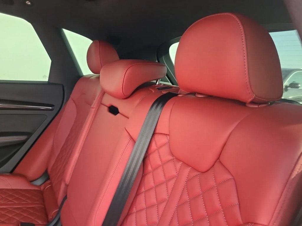 used 2023 Audi SQ5 car, priced at $47,950