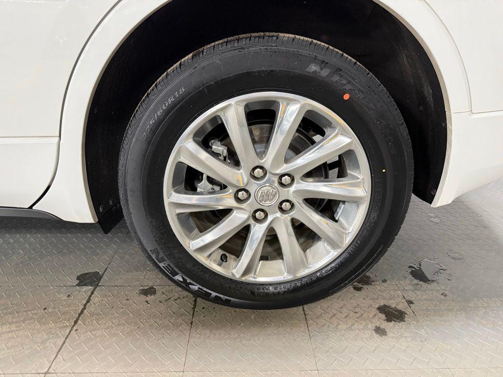 used 2019 Buick Envision car, priced at $24,950