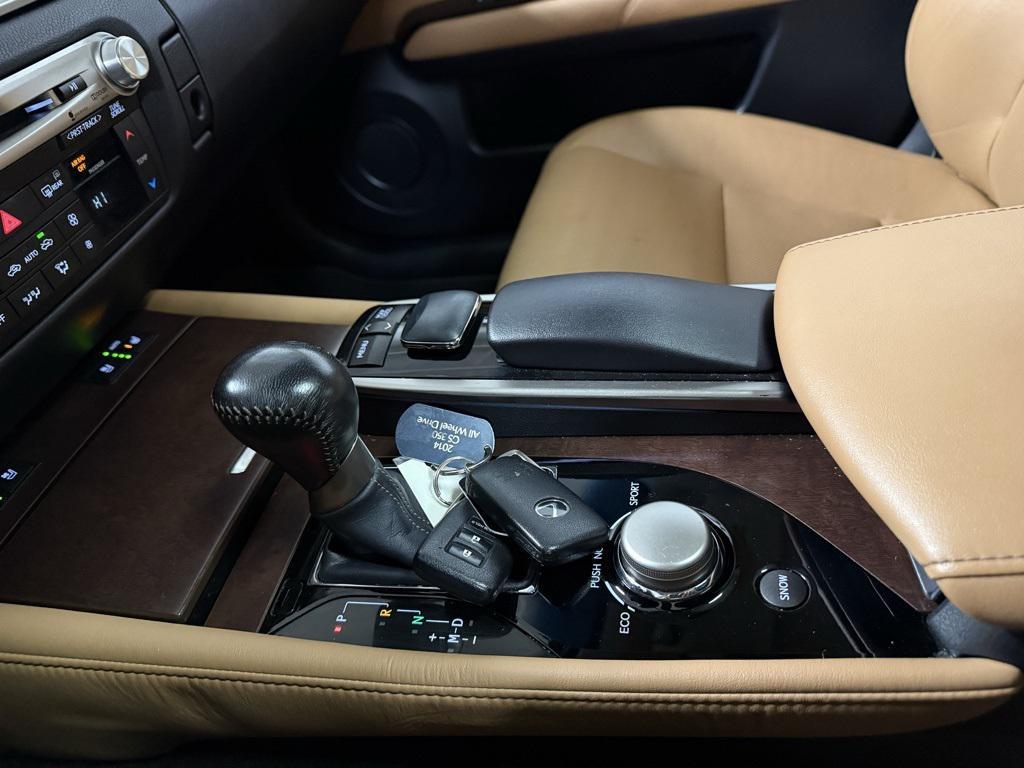 used 2014 Lexus GS 350 car, priced at $16,950
