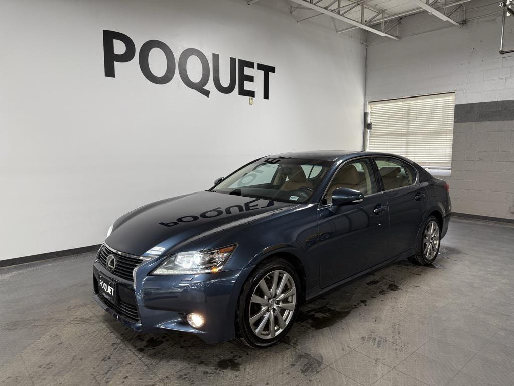 used 2014 Lexus GS 350 car, priced at $16,950