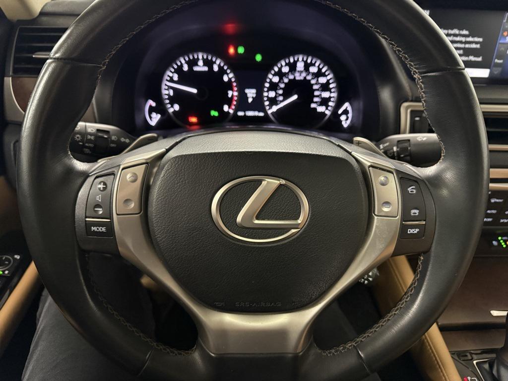 used 2014 Lexus GS 350 car, priced at $16,950
