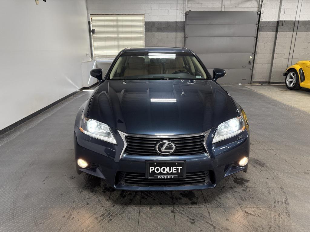 used 2014 Lexus GS 350 car, priced at $16,950