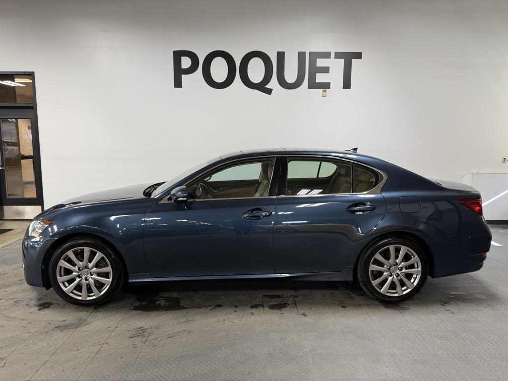 used 2014 Lexus GS 350 car, priced at $16,950