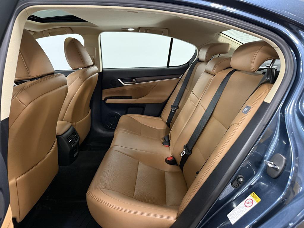 used 2014 Lexus GS 350 car, priced at $16,950