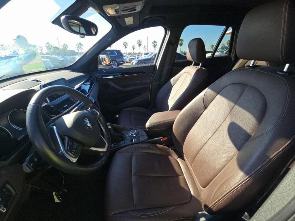 used 2018 BMW X1 car, priced at $22,950