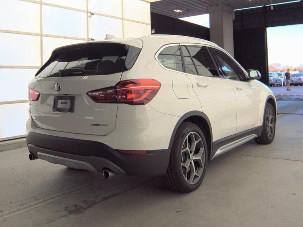 used 2018 BMW X1 car, priced at $22,950