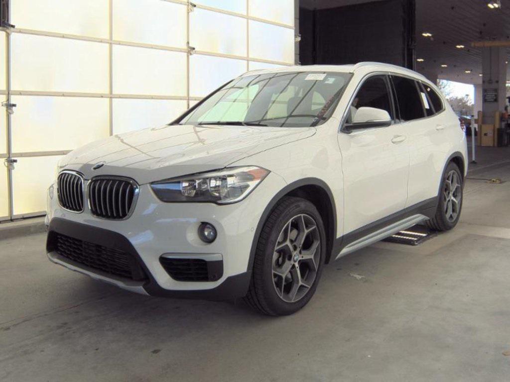 used 2018 BMW X1 car, priced at $22,950