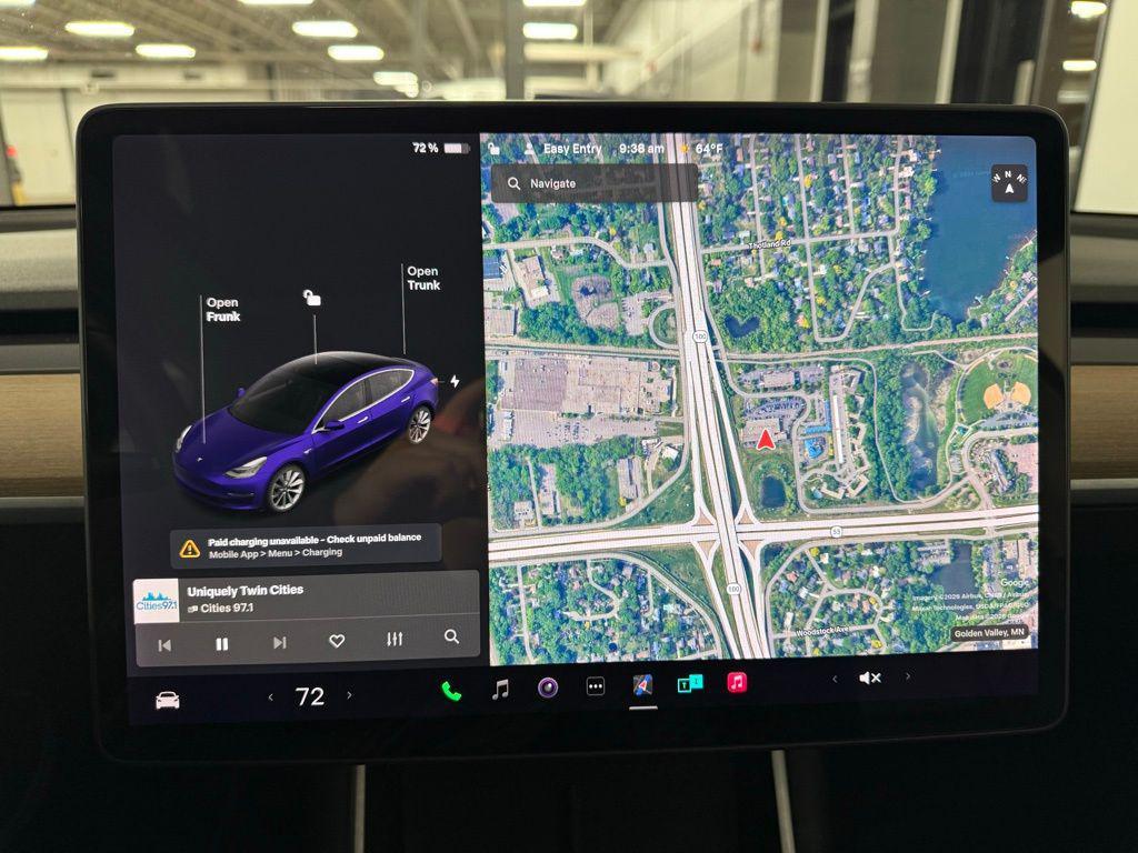 used 2020 Tesla Model 3 car, priced at $22,950