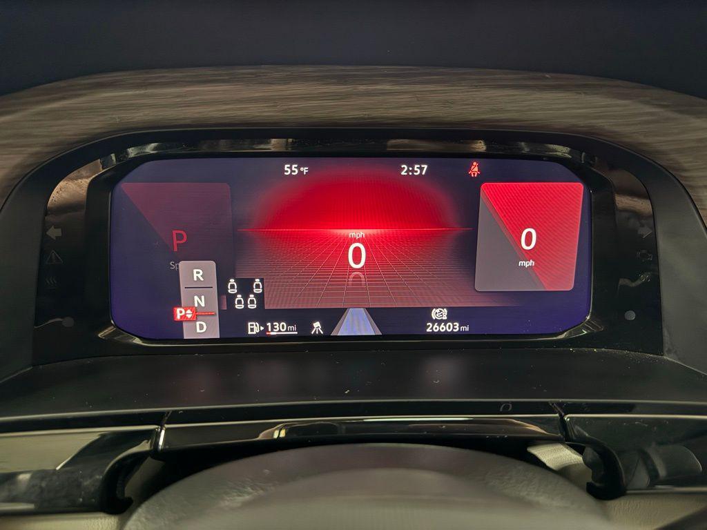 used 2024 Volkswagen Atlas car, priced at $40,950