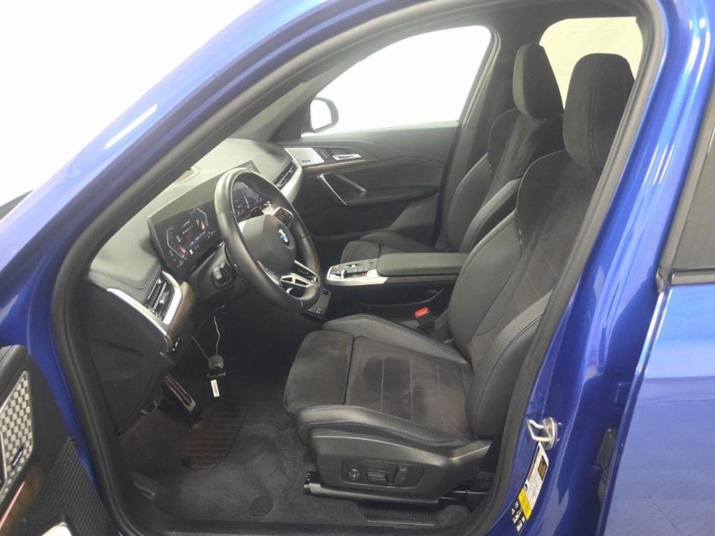 used 2023 BMW X1 car, priced at $36,950