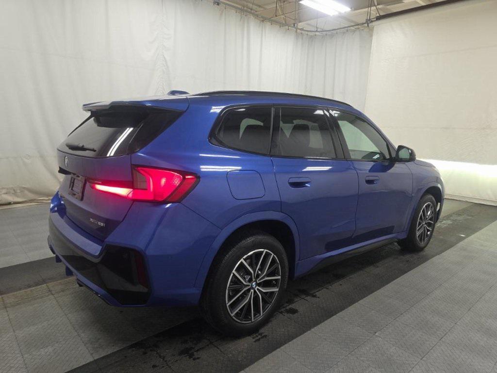 used 2023 BMW X1 car, priced at $36,950