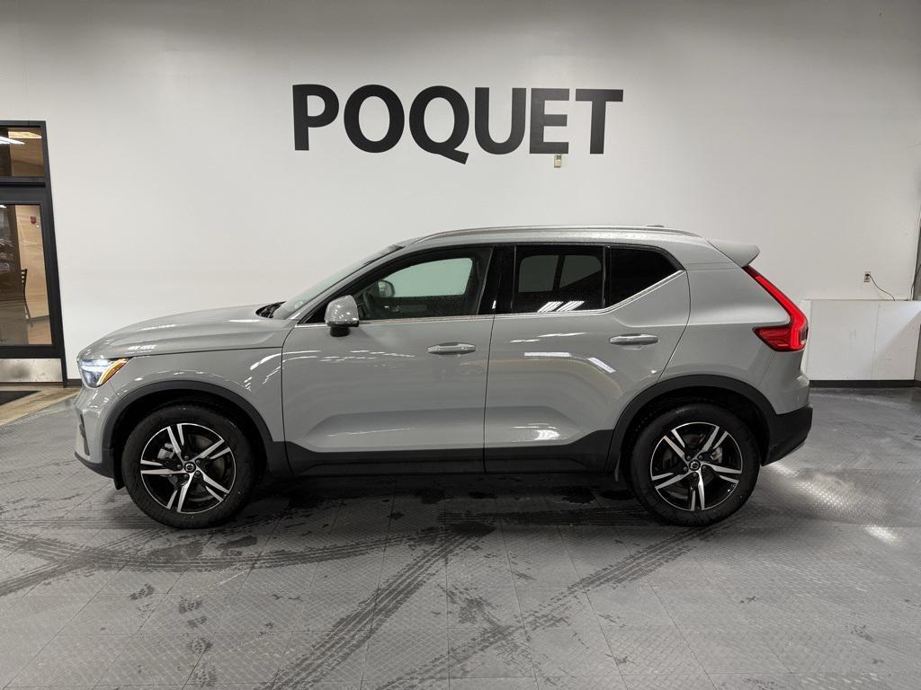 used 2025 Volvo XC40 car, priced at $31,950