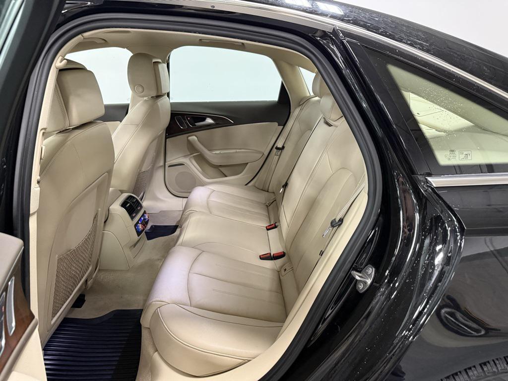used 2017 Audi A6 car, priced at $18,950