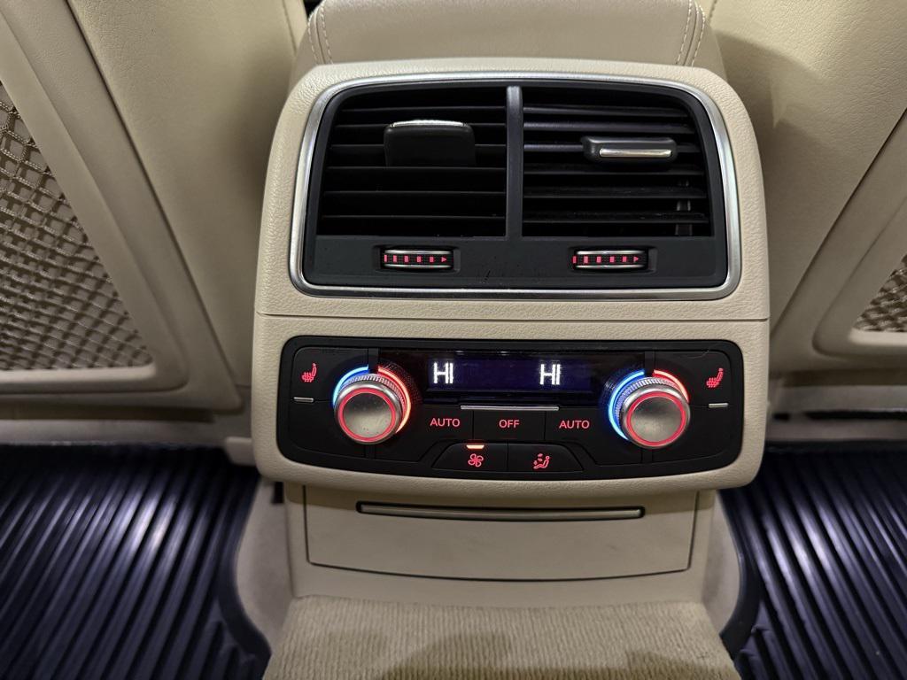 used 2017 Audi A6 car, priced at $18,950