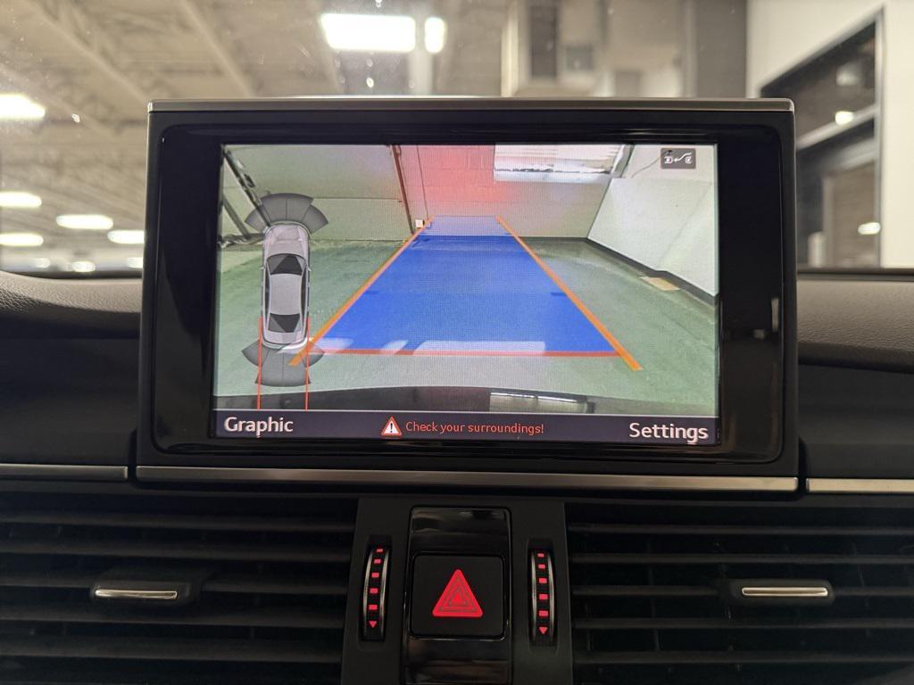 used 2017 Audi A6 car, priced at $18,950