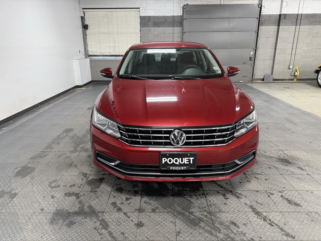 used 2016 Volkswagen Passat car, priced at $17,950