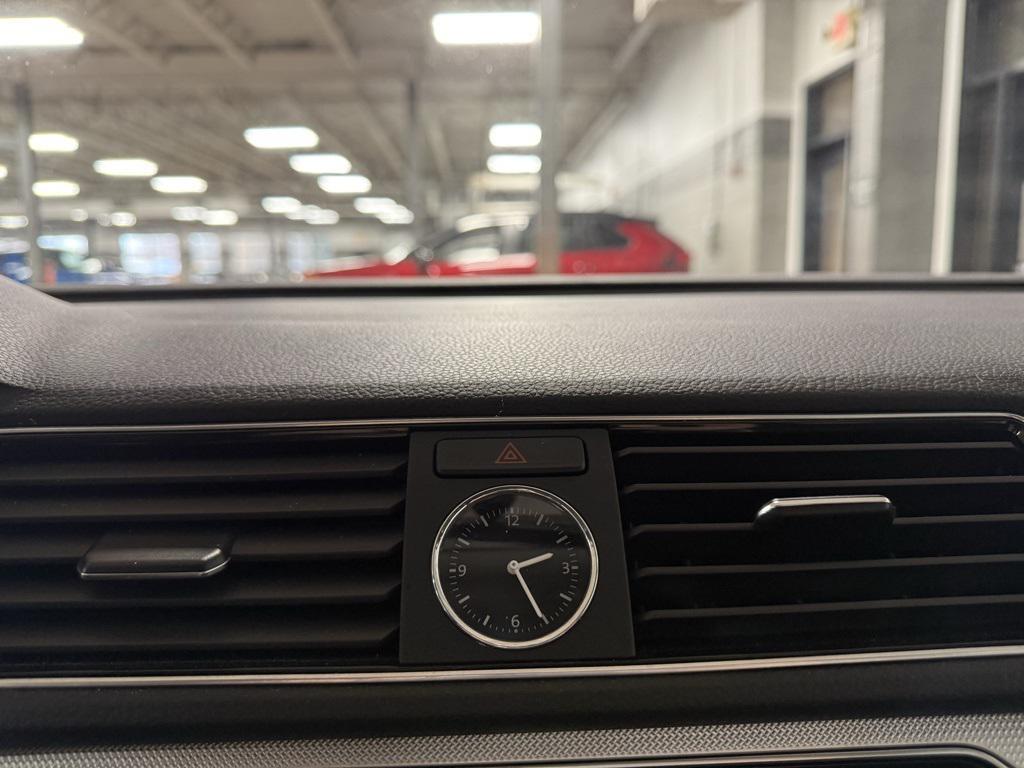 used 2016 Volkswagen Passat car, priced at $17,950